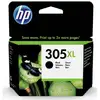 Image de Cartouche d'encre HP 305XL Noir Haut Rendement Pigment 4 ml 240 pages