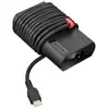Image de Lenovo 4X20V24678 adaptateur de puissance & onduleur Intérieure 65 W Noir