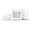 Image de Alarme Eufy Smart Home Set Wi-Fi Sans fil avec détecteur de mouvement Intérieur Kit 5 pièces