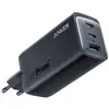 Image de Anker Prime Chargeur Mural 3 Ports USB/USB-C 120W Noir