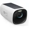 Image de Caméra de surveillance Eufy S330 eufyCam 3 4K Vision Nocturne Extérieure Détection IA Alarme Panneau Solaire Contrôle Vocal Audio Bidirectionnel