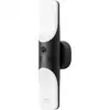 Image de Caméra de surveillance Eufy CAM S100 2K Vision Nocturne Extérieure IA Contrôle Vocal Audio Bidirectionnel Alarme