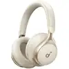 Image de Auriculares Soundcore Space One sans fil Bluetooth avec ANC et Latte Cream
