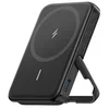 Image de Batterie externe Anker 322 MagGo 5000 mAh Chargeur sans fil 12 W Noir