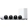 Image de Caméra de surveillance Eufy eufyCam E330 4K Vision Nocturne Extérieure IA Alarme Audio Bidirectionnel