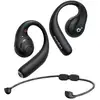 Image de Auriculares Soundcore AeroFit Pro sans fil Bluetooth pour appels sport usage quotidien noirs
