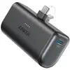 Image de Batterie externe Anker Nano 22,5 W 5 000 mAh avec connecteur USB-C mâle inclus, noir