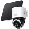 Image de Caméra de surveillance Eufy S330 4K Vision Nocturne Extérieure Détection IA Alarme Panneau Solaire Contrôle Vocal Audio Bidirectionnel