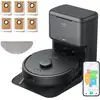 Image de Aspirateur Robot Eufy L60 Hybrid Navigation Laser Puissance 5.000 Pa