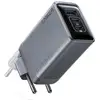 Image de Anker Prime Charger Chargeur 3 Ports USB/USB-C GaN 100W Gris