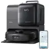 Image de Aspirateur Robot Eufy Omni E28 avec station tout-en-un et succion turbo 20.000 Pa
