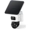 Image de Caméra de surveillance Eufy SoloCam S4 4K Vision Nocturne Intérieur et Extérieur Panneau Solaire
