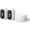 Image de Caméra de surveillance Eufy Cam C35 FullHD Vision Nocturne Intérieur et Extérieur Détection IA