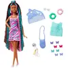 Image de Poupée - Barbie ultra chevelure 4 Mattel France TU