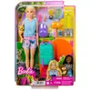 Image de Poupée camping doll Mattel 25x22,5x32,5 cm