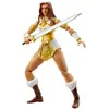 Image de Figurine Mattel Masters Of The Universe: Revelation Masterverse 2022 Teela 18 cm