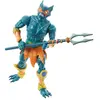 Image de Figurine Mattel Masters Of The Universe: Revelation Masterverse 2022 Mer-Man 18 cm