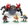 Image de Jeux de construction Mattel Masters Of The Universe Origins Mega Construx She-Ra Vs Hordak & Monstroid 12 cm