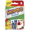 Image de Jeux de carte Mattel Skip-Bo Junior TU