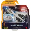 Image de Figurine buzz Mattel France Lightyear 10 cm