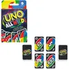 Image de Jeux de carte Uno Mattel France Uno All Wild 9,5x14,5x2 cm