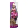 Image de Poupée Barbie Fashionista avec robe Mattel France 6,5x20,5x32,5 cm