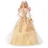 Image de Poupée Signature Mattel Barbie 2023 Holiday Barbie #1 15 cm