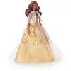 Image de Poupée Signature Mattel Barbie 2023 Holiday Barbie #2 15 cm