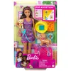 Image de Poupée pup adoption doll Mattel 21,5x20,5x20,5x32,5 cm