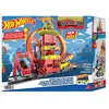Image de Jeux de construction Mattel Hot Wheels City Super Fire Station TU