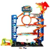Image de Set de piste Hot Wheels City HKX48 Multicolore 2 véhicules 1:64