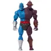 Image de Figurine Mattel Masters Of The Universe: New Eternia Masterverse Two Bad 20 cm