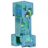 Image de Figurine Mattel Minecraft Diamond Creeper 14 cm