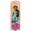 Image de Poupée Mattel France Prncss Jasmine 25,4x6,985x20,32 cm