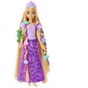 Image de Poupée Mattel France Prncss Raiponce Chevelure 25,4x6,985x20,32 cm