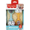 Image de Hochet mes premieres maracas Mattel 20,5x6x13,5 cm