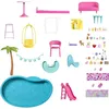 Image de Poupée dreamhouse Mattel TU