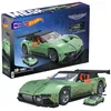 Image de Jeux de voiture Mattel Hot Wheels Aston Martin Vulcan Mega Construx TU