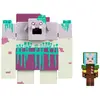 Image de Figurine de collection Mattel Minecraft Legends Le Dévoreur 24 cm