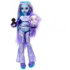 Image de Poupée Mattel Monster High Abbey Bominable 25x32,5x7 cm