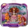 Image de Poupée famille renard Mattel France Enchantimals 21,5x6x32,5 cm