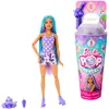 Image de Poupée pop! Reveal fruit series grapes doll Mattel 23x32,5x10,5 cm