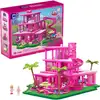 Image de Mattel Barbie MEGA HPH26 Jeu de construction 1795 pièces