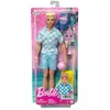 Image de Poupée dayt the beach ken doll Mattel 12,2x32,5x15,2 cm