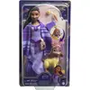 Image de Poupée Mattel Asha Voyage Daylight 32,5x19x6,5 cm