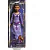 Image de Poupée princesse Mattel Asha 32,5x12x6,5 cm