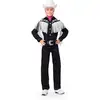 Image de Figurine Mattel Ken Cowboy Barbie Articulée 33 cm Socle Exposition