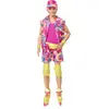 Image de Poupée Mattel France Ken 3 Film Barbie 32,5x21,5x6,5 cm
