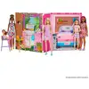 Image de Maison Barbie Getaway House pliable 4 zones et accessoires