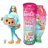 Image de Poupée chelsea cutie reveal serie costumes dolphin bear doll Mattel 21,5x10x32,5 cm